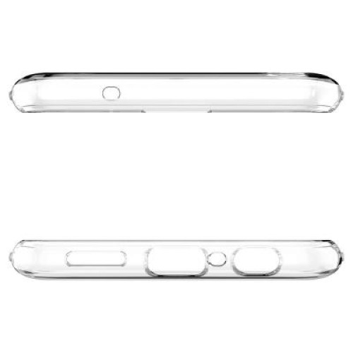 Чехол для мобильного телефона Laudtec для SAMSUNG Galaxy A20s Clear tpu (Transperent) (LC-A20sC)