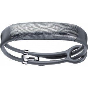 Фітнес браслет Jawbone UP2 Gunmetal Hex Rope