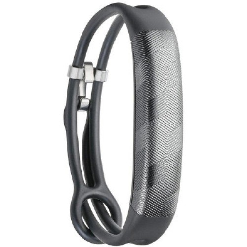 Фитнес браслет Jawbone UP2 Gunmetal Hex Rope