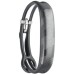 Фитнес браслет Jawbone UP2 Gunmetal Hex Rope