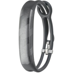 Фітнес браслет Jawbone UP2 Gunmetal Hex Rope