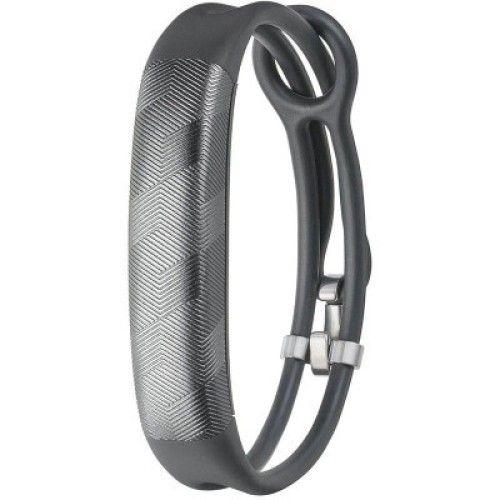 Фитнес браслет Jawbone UP2 Gunmetal Hex Rope