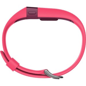 Фітнес браслет Fitbit Charge HR Large Pink