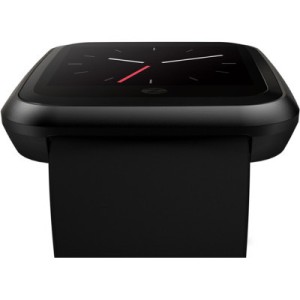 Смарт-часы UWatch Crystal 2 Black (F_85715)