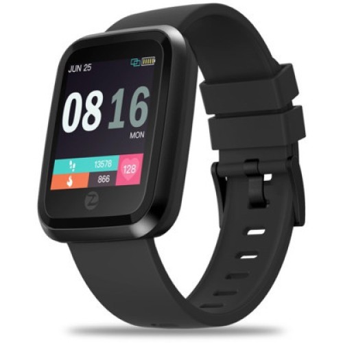 Смарт-часы UWatch Crystal 2 Black (F_85715)
