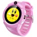 Смарт-часы UWatch GW600 Kid smart watch Pink (F_100008)