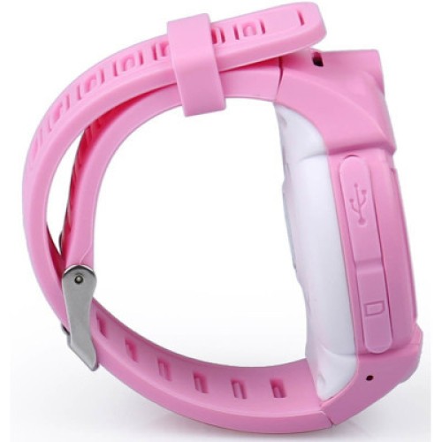 Смарт-часы UWatch GW600 Kid smart watch Pink (F_100008)