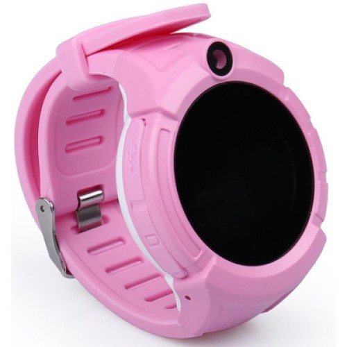 Смарт-часы UWatch GW600 Kid smart watch Pink (F_100008)