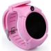 Смарт-часы UWatch GW600 Kid smart watch Pink (F_100008)