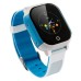 Смарт-годинник UWatch GW700S Kid smart watch Blue/White (F_100014)