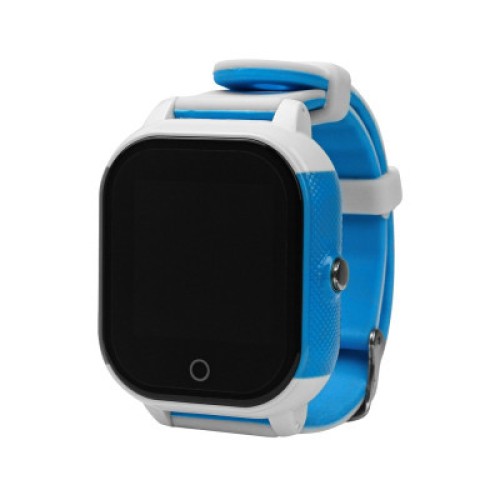 Смарт-годинник UWatch GW700S Kid smart watch Blue/White (F_100014)