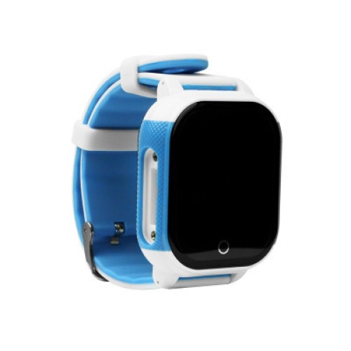 Смарт-годинник UWatch GW700S Kid smart watch Blue/White (F_100014)