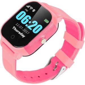 Смарт-годинник UWatch GW700S Kid smart watch Pink (F_100015)