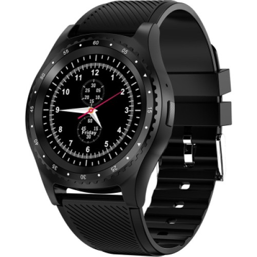 Смарт-годинник UWatch L9 Black (F_85714)