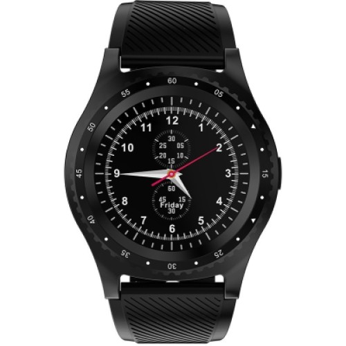 Смарт-годинник UWatch L9 Black (F_85714)