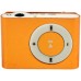 MP3 плеер Toto Without display Mp3 Orange (TPS-01-Orange)