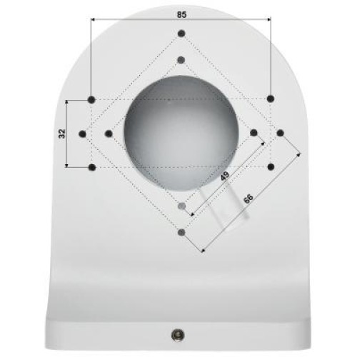 Крепление для видеокамеры Dahua PFB204W