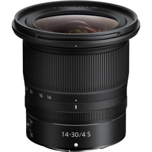 Об'єктив Nikon Z NIKKOR 14-30mm f4 S (JMA705DA)
