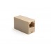 Сращиватель Vinga RJ45 8P8C (VCPCOUPRJ45)