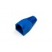 Колпачок коннектора Vinga RJ45 blue (VCPSLB)