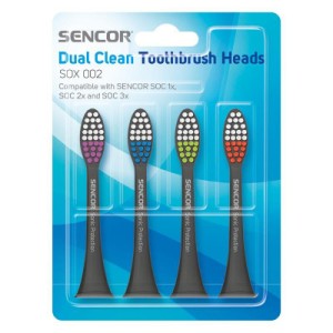 Насадка для зубної щітки Sencor SOX002