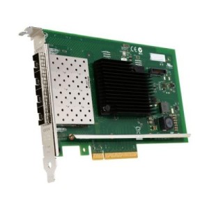 Сетевая карта INTEL X710-DA4 (X710DA4FHBLK)