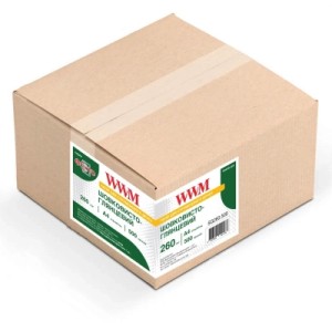 Фотобумага WWM A4 (SG260.500)