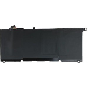 Аккумулятор для ноутбука Dell XPS 13-9343 JD25G, 52Wh (6930mAh), 4cell, 7.4V, Li-ion (A47226)
