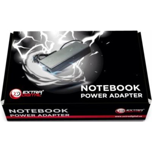 Блок питания к ноутбуку Extradigital Lenovo 20V, 3.25A, 65W (4.0x1.7) High Quality (PSL3867)