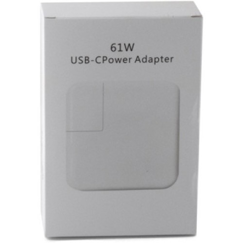 Блок питания к ноутбуку Extradigital APPLE 61W USB-C (PSA3861)
