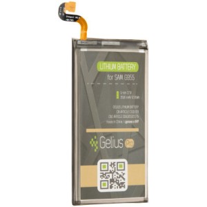 Акумуляторна батарея Gelius Samsung G955 (S8 Plus) (EB-BG955ABE) (2600mAh) (75029)