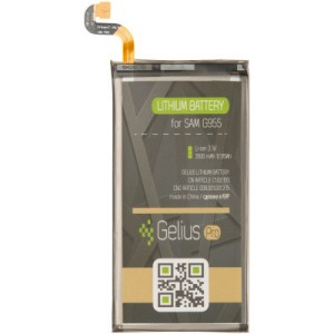 Акумуляторна батарея Gelius Samsung G955 (S8 Plus) (EB-BG955ABE) (2600mAh) (75029)