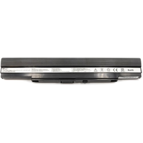 Аккумулятор для ноутбука ASUS U30 Series (A31-UL30, ASU300LH) 14.4V 5200mAh ASUS (NB430222)