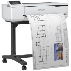 Плоттер Epson SureColor SC-T3100 24" (C11CF11302A0)