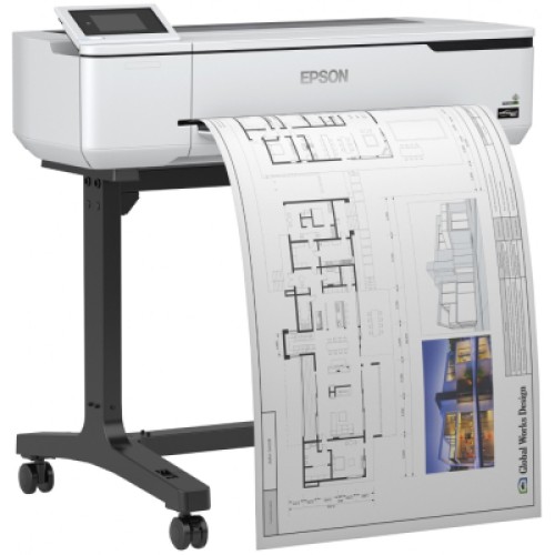 Плоттер Epson SureColor SC-T3100 24" (C11CF11302A0)
