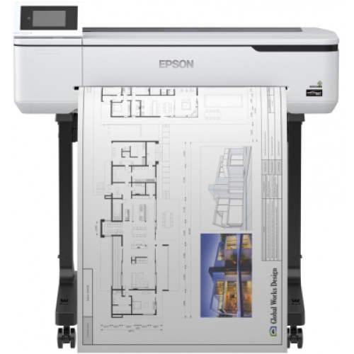 Плоттер Epson SureColor SC-T3100 24" (C11CF11302A0)