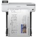 Плоттер Epson SureColor SC-T3100 24" (C11CF11302A0)