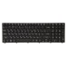 Клавиатура ноутбука Acer Aspire 5236/eMahines E440 черный, черный фрейм (KB311651)
