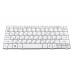 Клавиатура ноутбука Acer Aspire One 521/eMachines 350 белый, без фрейма (KB312641)