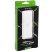 Батарея универсальная Vinga 10000 mAh glossy white (VPB1MWH)