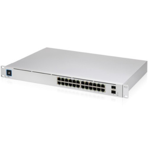 Коммутатор сетевой Ubiquiti USW-Pro-24-POE