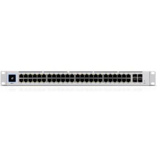 Коммутатор сетевой Ubiquiti USW-Pro-48-POE