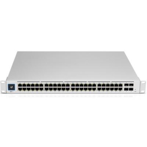 Коммутатор сетевой Ubiquiti USW-Pro-48-POE