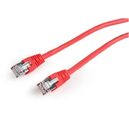 Патч-корд 3м FTP cat 6 Cablexpert (PP6-3M/R) Патч-корд 3м FTP cat 6 Cablexpert (PP6-3M/R)