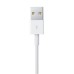 Дата кабель USB 2.0 AM to Lightning 1.0m Apple (MXLY2ZM/A)