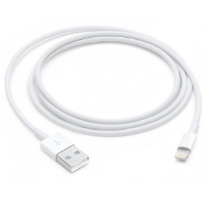 Дата кабель USB 2.0 AM to Lightning 1.0m Apple (MXLY2ZM/A)