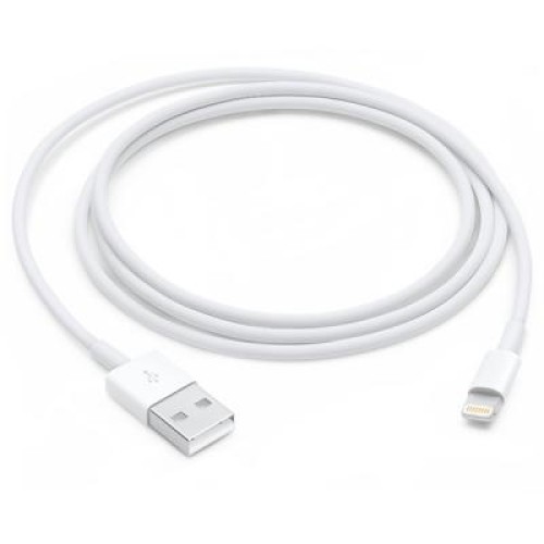 Дата кабель USB 2.0 AM to Lightning 1.0m Apple (MXLY2ZM/A)