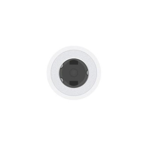 Переходник Apple USB-C to 3.5 mm Headphone Jack Adapter, Model A2155 (MU7E2ZM/A)