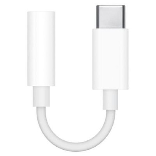 Переходник Apple USB-C to 3.5 mm Headphone Jack Adapter, Model A2155 (MU7E2ZM/A)
