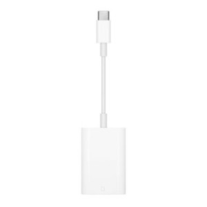 Док-станція Apple USB-C to SD Card Reader, Model A2082 (MUFG2ZM/A)